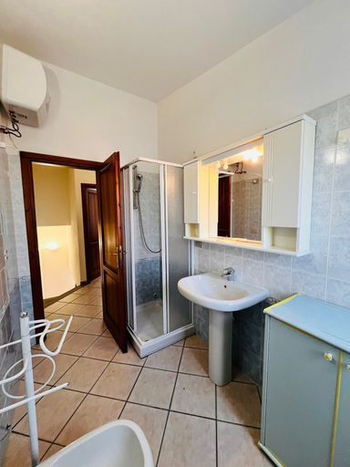 Bathroom 4, Villetta Suaredda di Supra, Nuoro
