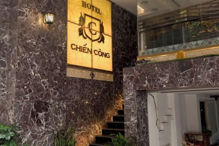 Exterior 4, Chien Cong Hotel, Hạ Long