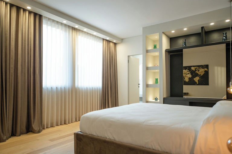 Bedroom 2, VILLA GALENTINO SUITE ROOM, Barletta-Andria-Trani