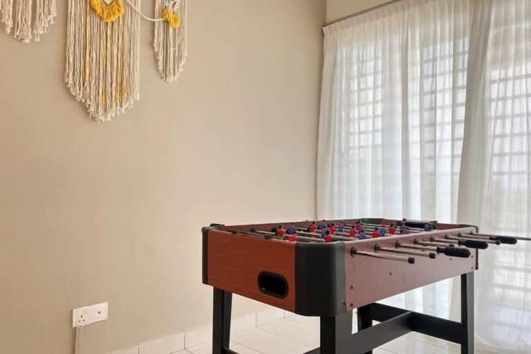 Property amenity 5, Corner House Puchong 18 pax BBQ Kid Friendly, Puchong