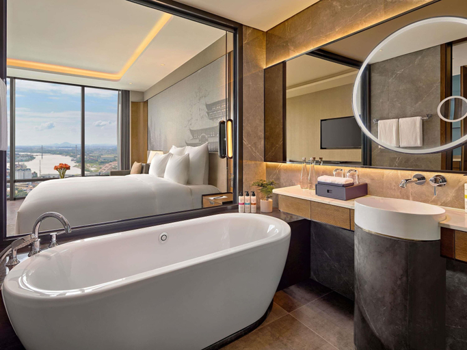 Bathroom 5, Pullman Hai Phong Grand Hotel, Ngô Quyền