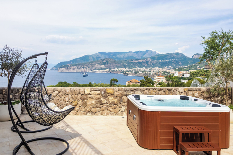 Terrace/patio 5, Villa Laca, Napoli