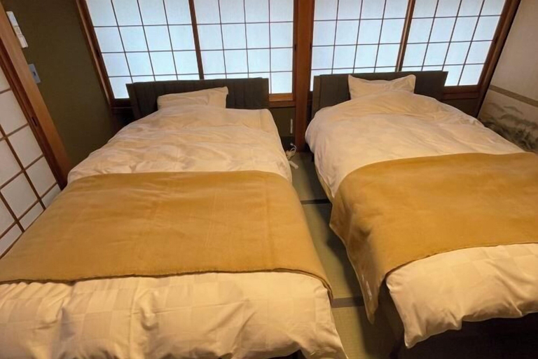 Room 4, KYOTO TANGO MIYAZU inn, Miyazu