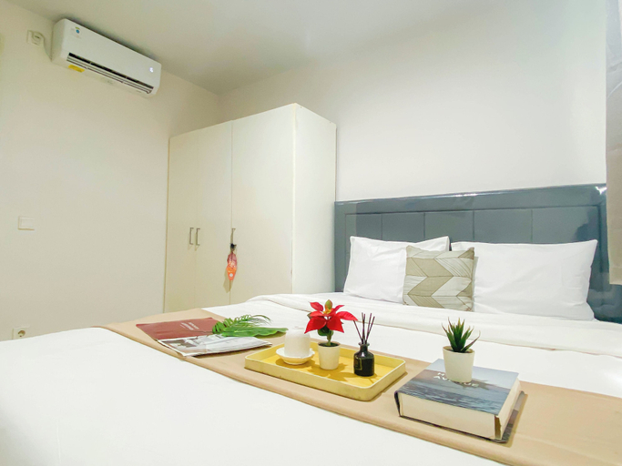 Room 4, Simple 2Br At Azalea Suites Apartment, Cikarang