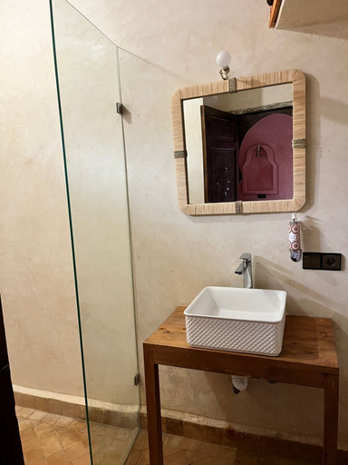 Bathroom 3, Dar Hilana Locanda Boutique Collection, Marrakech