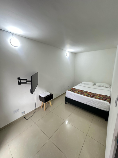 Room 5, BAMUKA HOSTEL, Santafé de Bogotá