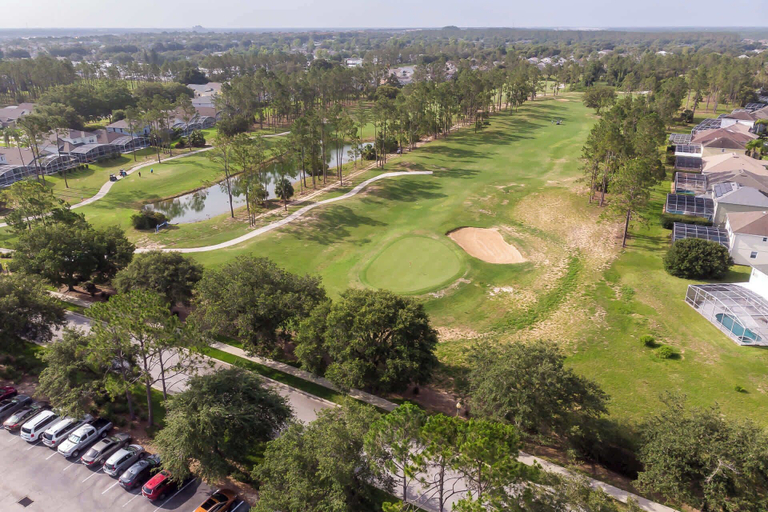 Golf 5, The Sunny Spot Home for 8, Polk