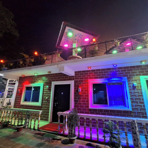 Front of property 3, Wonder Hill Eco Resort Sreemangal, Moulvibazar