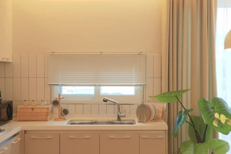Private kitchen 3, Maison de Claire(the house where the light dwells), Jung