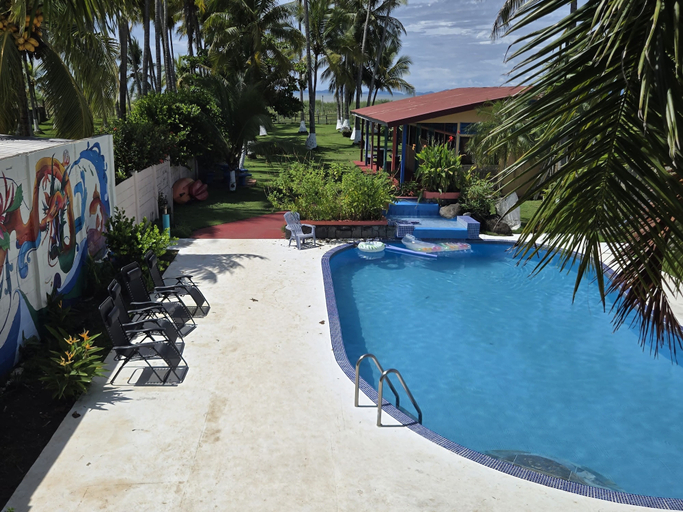 Exterior 3, Jane's Beach Resort, Puntarenas