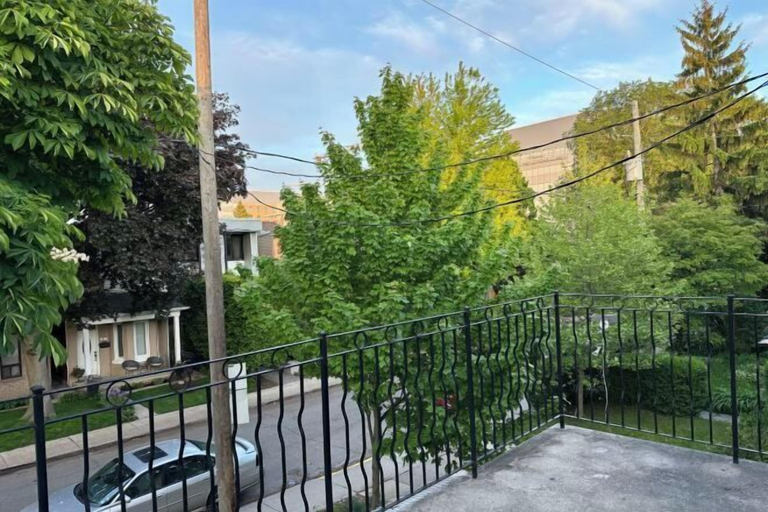 Exterior 2, Maple Grove Cottage, Toronto
