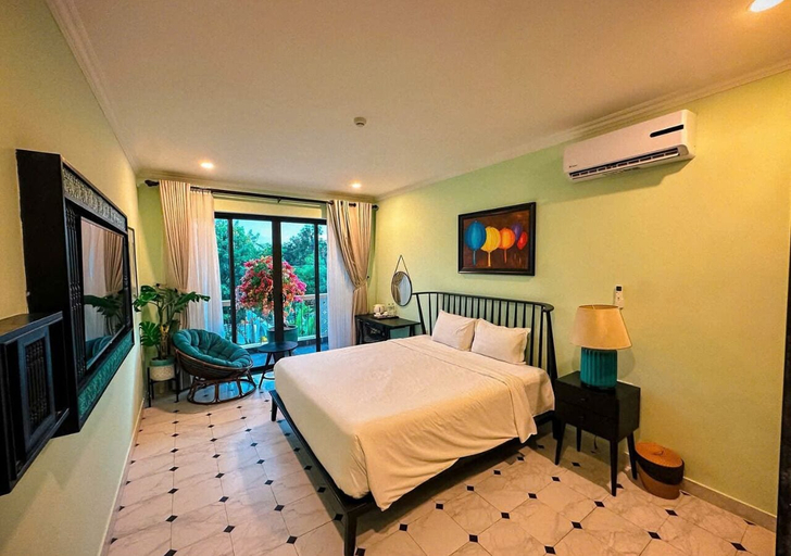 Room 2, Hometown Signature Retreat Villa Hoi An, Da Nang