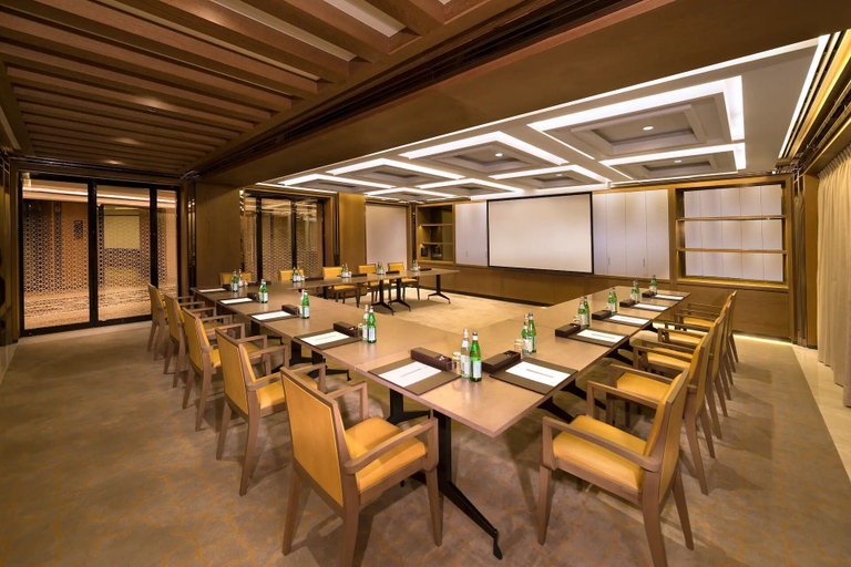 Meeting facility 3, Luxury Studio 5 Star Hyatt Regency Creek, Dubai