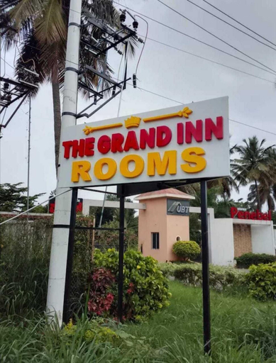 Primary image, The Grand Inn, Bangalore Rural