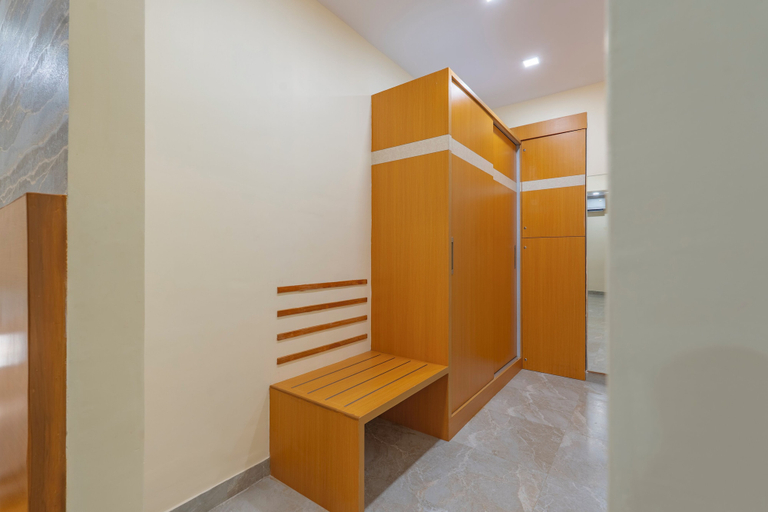 Bedroom 3, Treebo Premium Ocean Echo, Visakhapatnam, Visakhapatnam