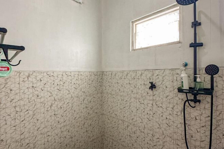 Bathroom 4, Skypiea dieng, Wonosobo
