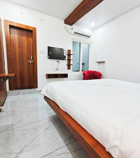 Room 2, Hotel Royal Krishna, Gorakhpur