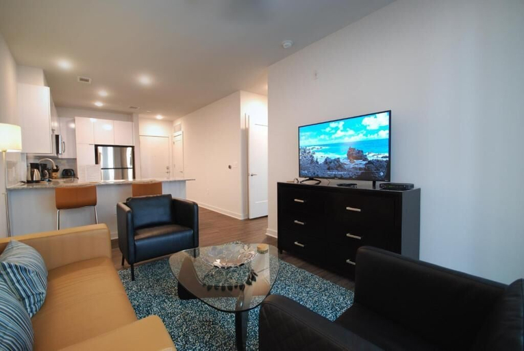 Living area 5, BCA Spectacular Apartments, Atlanta