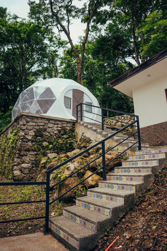 Room 4, Matahom Forest Glamping Tent 2, Mambajao