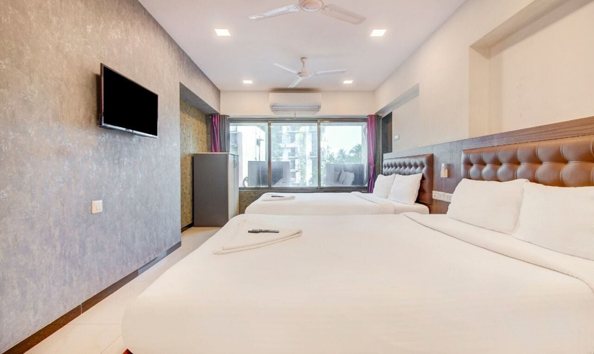 Room 4, Hotel Aura Nest, Mumbai Suburban