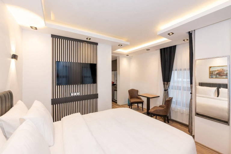 Room 3, Boutique 360 Suite, Beyoğlu