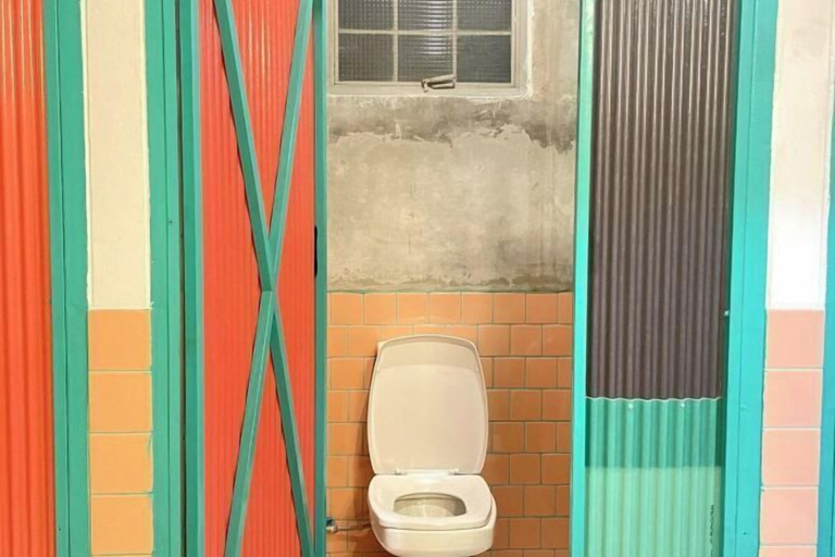 Bathroom 5, The Urbanists BKK, Khlong Toey
