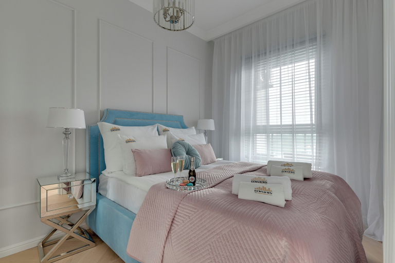 Living area 4, Magellana Glamour & Green Hill View by Downtown Apartments, Gdańsk City