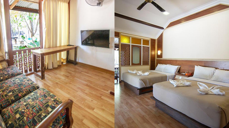 Bedroom 2, Anjung Pantai Seberang, Kuala Terengganu