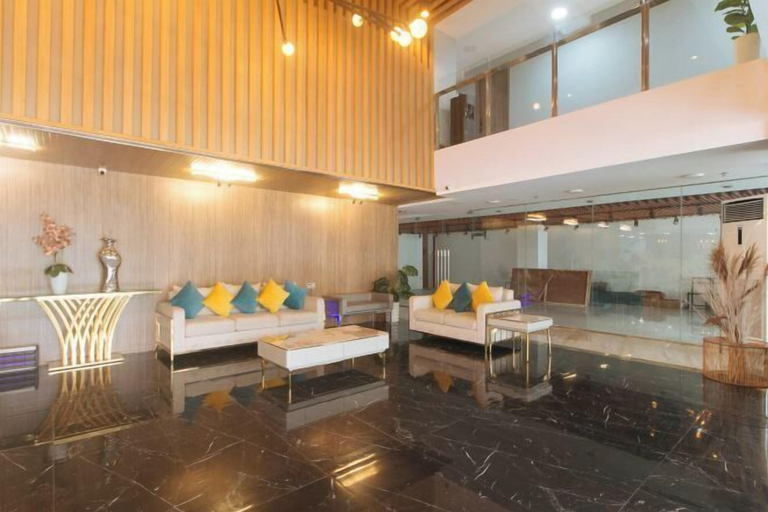 Interior 2, Maine Residences Tramo near NAIA Terminal, Pasay City