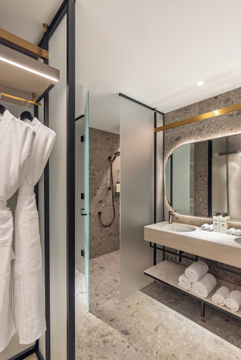 Bathroom 5, Hotel Indigo MELBOURNE LITTLE COLLINS by IHG, Melbourne