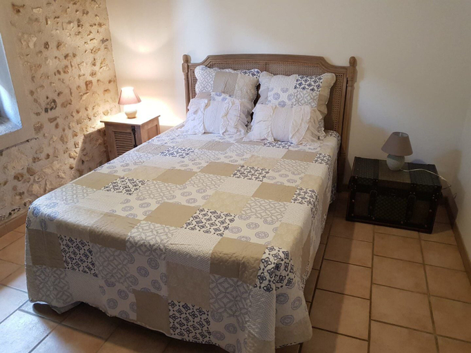 Room 3, Les Granges Indigo, Dordogne
