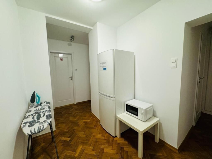 Living area 3, Fantastic Inn Warsaw - SZ8, Warsaw