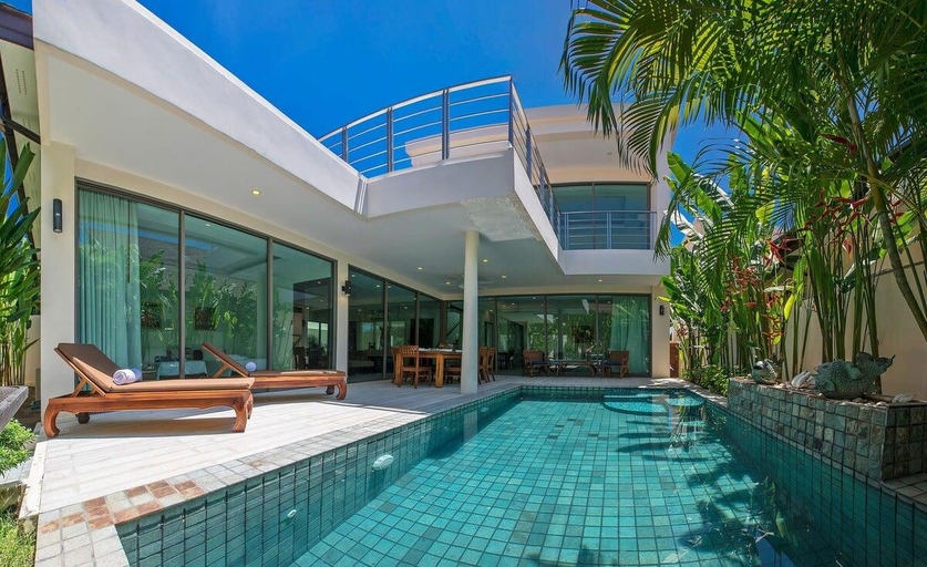 Sport & Beauty 2, VILLA Bangka | 4BR Private pool villa | Rawai, Pulau Phuket