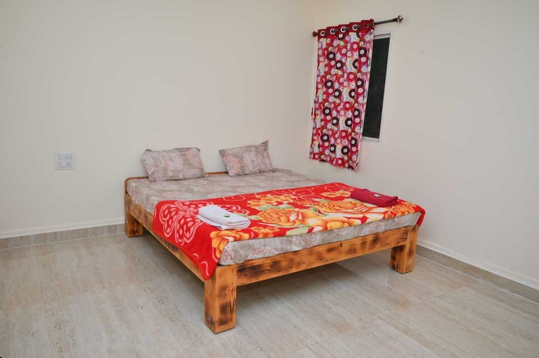Room 2, Whispering Rocks Jungle Resort, Koppal