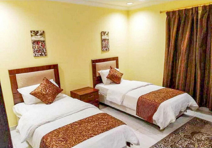 Bedroom 4, Al-Ghabishi Plaza, Jeddah