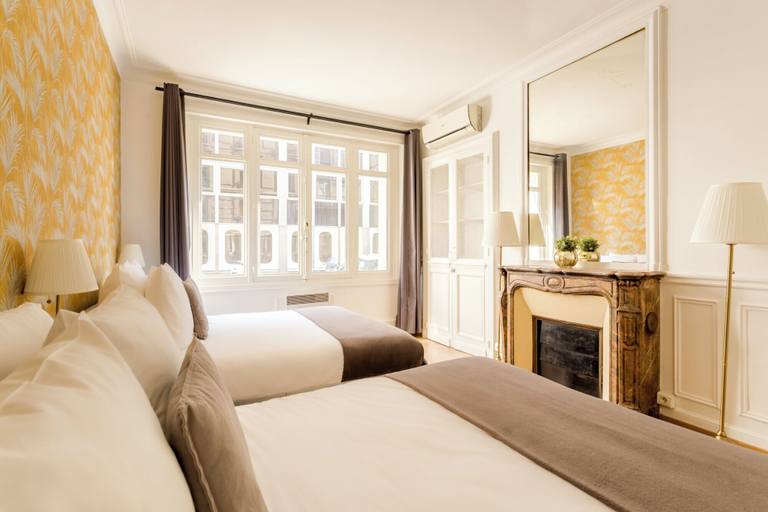 Room 2, Merveil Family Suite - Mollien, Paris
