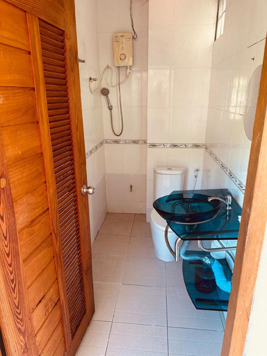 Bathroom 4, Coco mountain view, Phuket Island