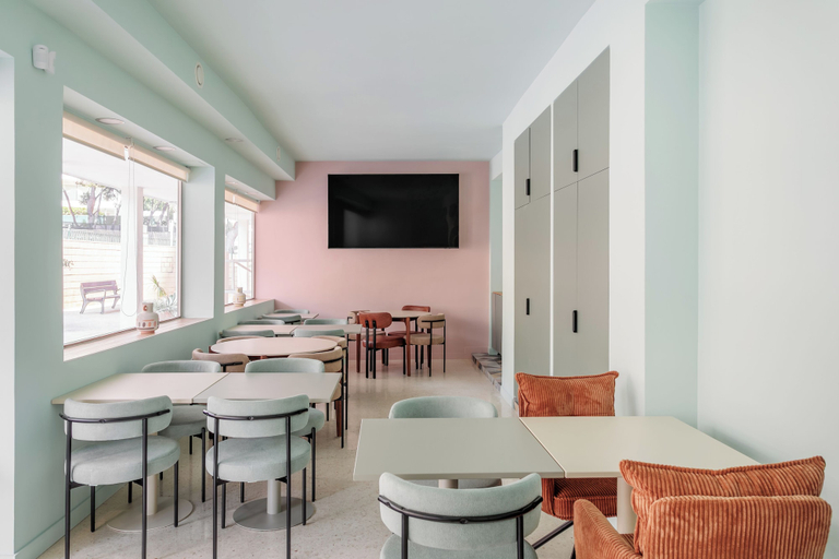 Reception 2, Charm Beach Retreat, Alicante