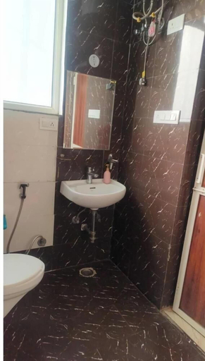 Bathroom 5, Uphar Homestay - Hotel & Restaurant, Jaipur