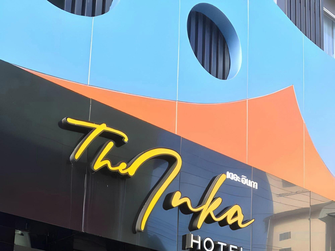 Exterior & Views 2, The Inka Hotel, Muang Nakhon Si Thammarat