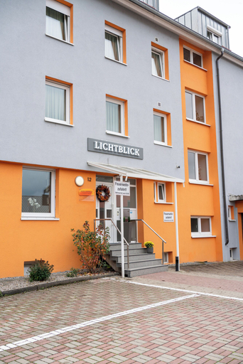 Exterior 3, Hotel Lichtblick, Göppingen