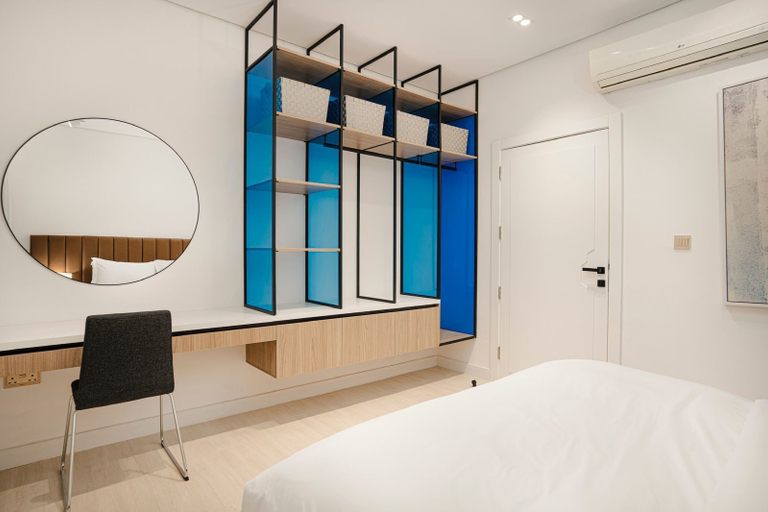 Interior 2, Stylish and Cozy Flat in Almughrizat, Riyadh