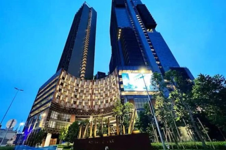 Exterior 3, Millerz Square Luxury Home by Guestonic, Kuala Lumpur