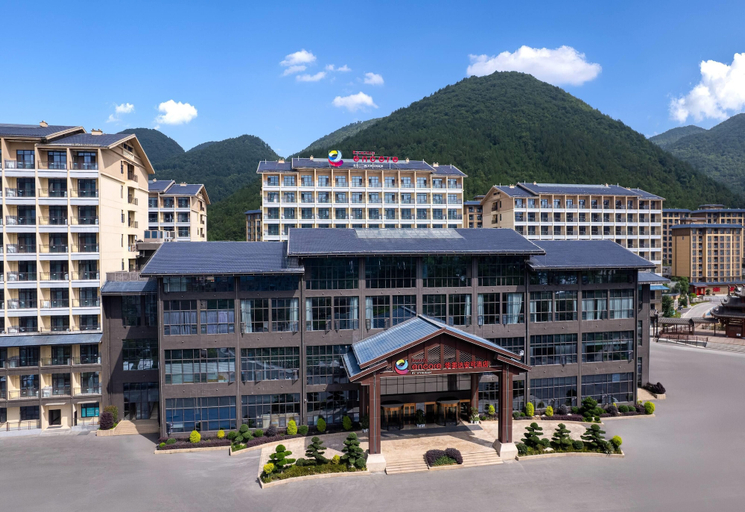 Exterior 3, Ramada Encore By Wyndham Enshi Huaxi Valley, Enshi Tujia and Miao