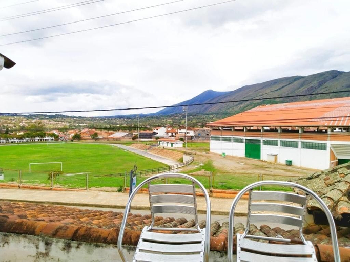 Others 5, la tranquera, Villa de Leyva