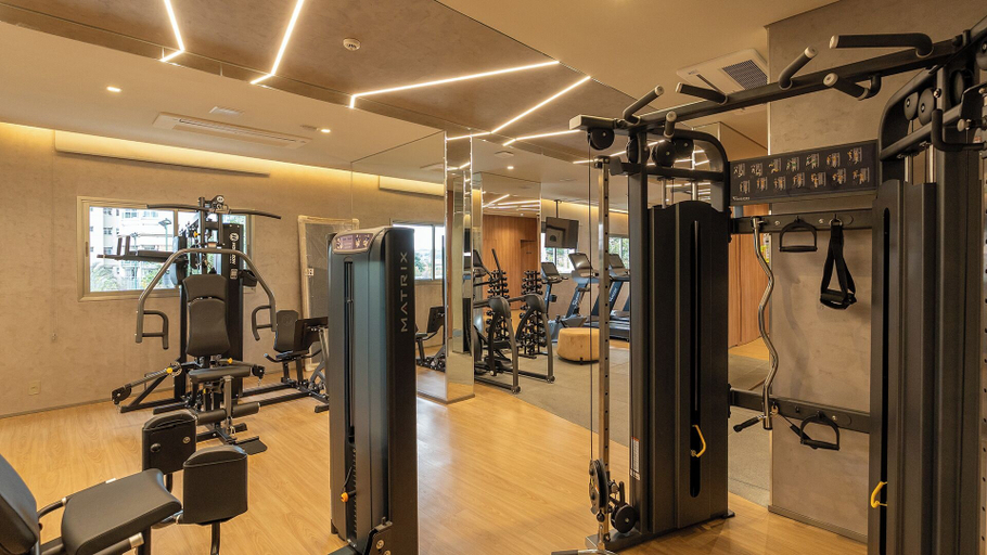 Gym 3, Legacy Cyrela Campo Belo, São Paulo