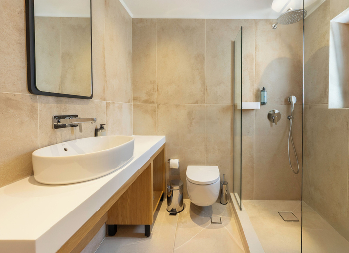Bathroom 3, Thines Comfort Living, East Macedonia and Thrace