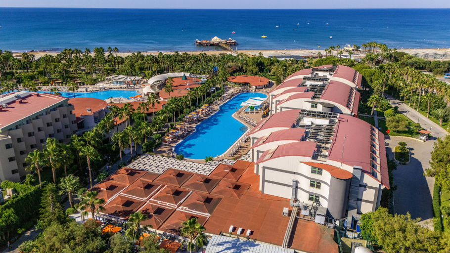 Exterior & Views 2, VONRESORT Elite - All Inclusive, Manavgat