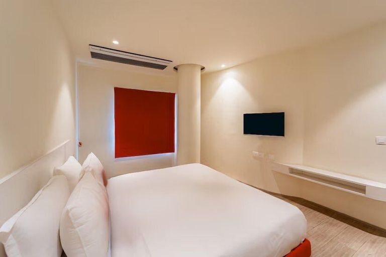 Room 5, Hotel Benchmark Premier, Indore
