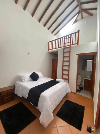 Room 3, leyvaYork Apartasuites, Villa de Leyva